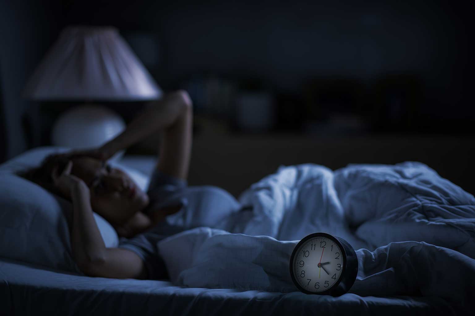 How to Cure Insomnia in 12 Minutes