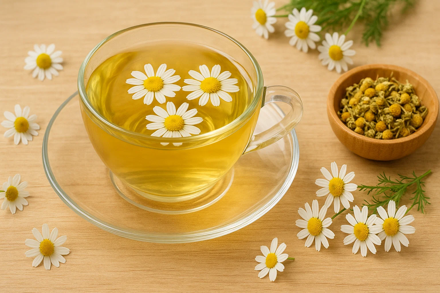 Chamomile Tea
