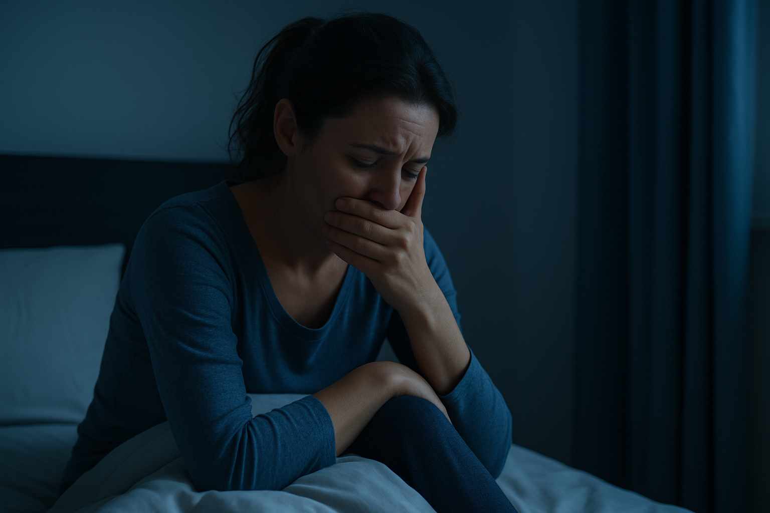 Psychological Triggers for Night Wakings