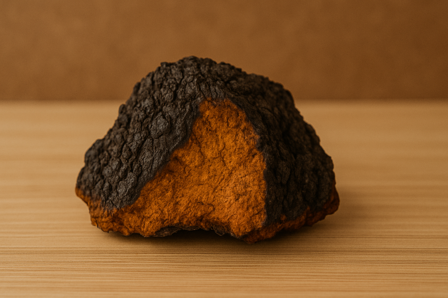 chaga mushroom