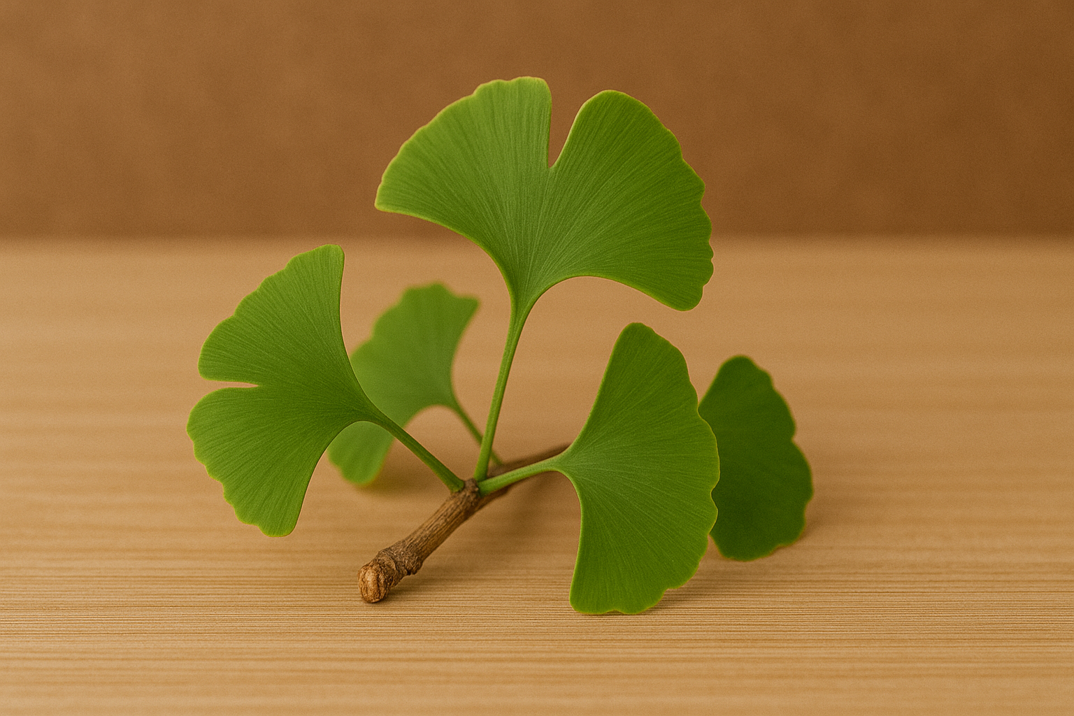 ginkgo biloba