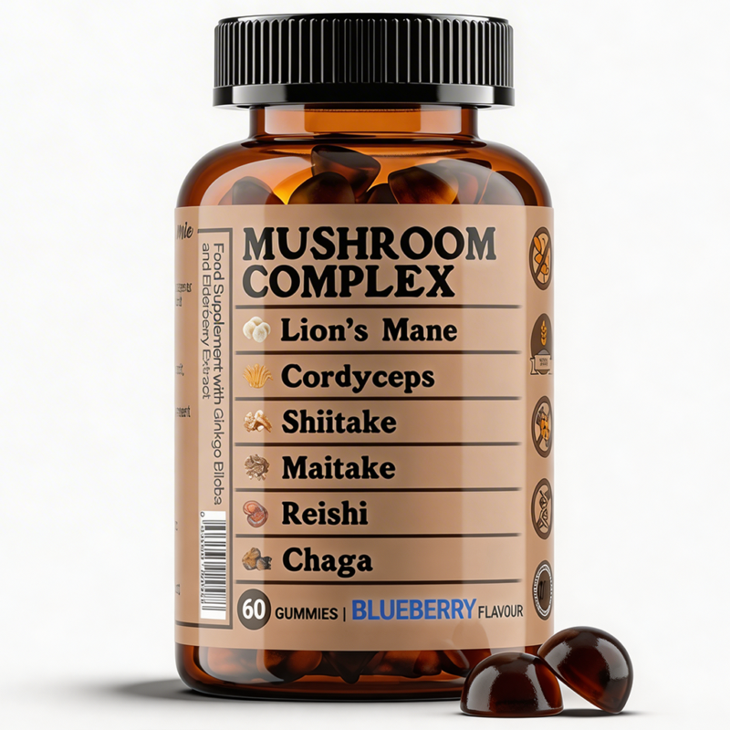 Mushroom Gummies