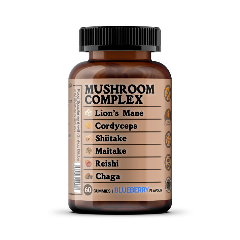 mushroom gummies