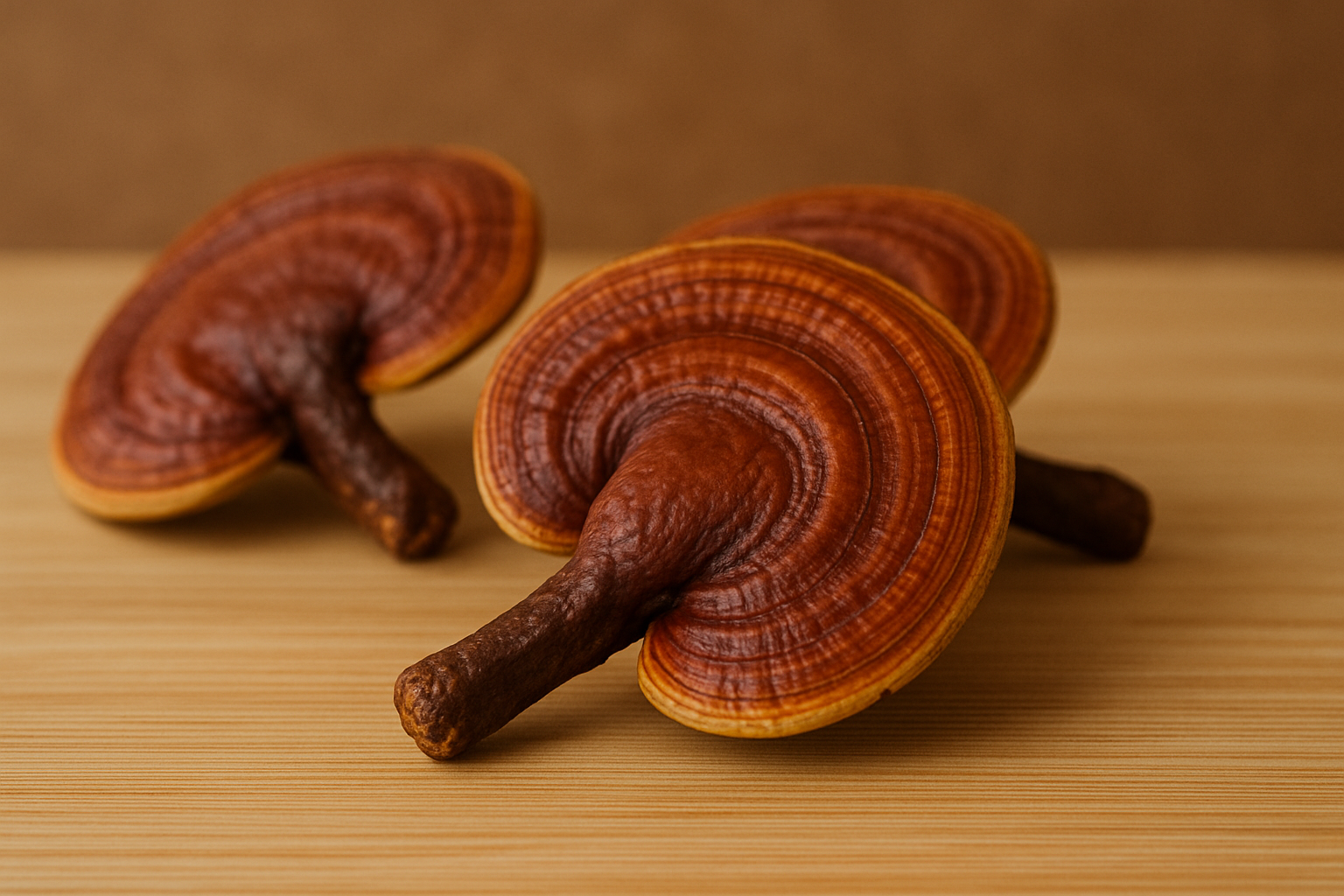 reishi mushroom