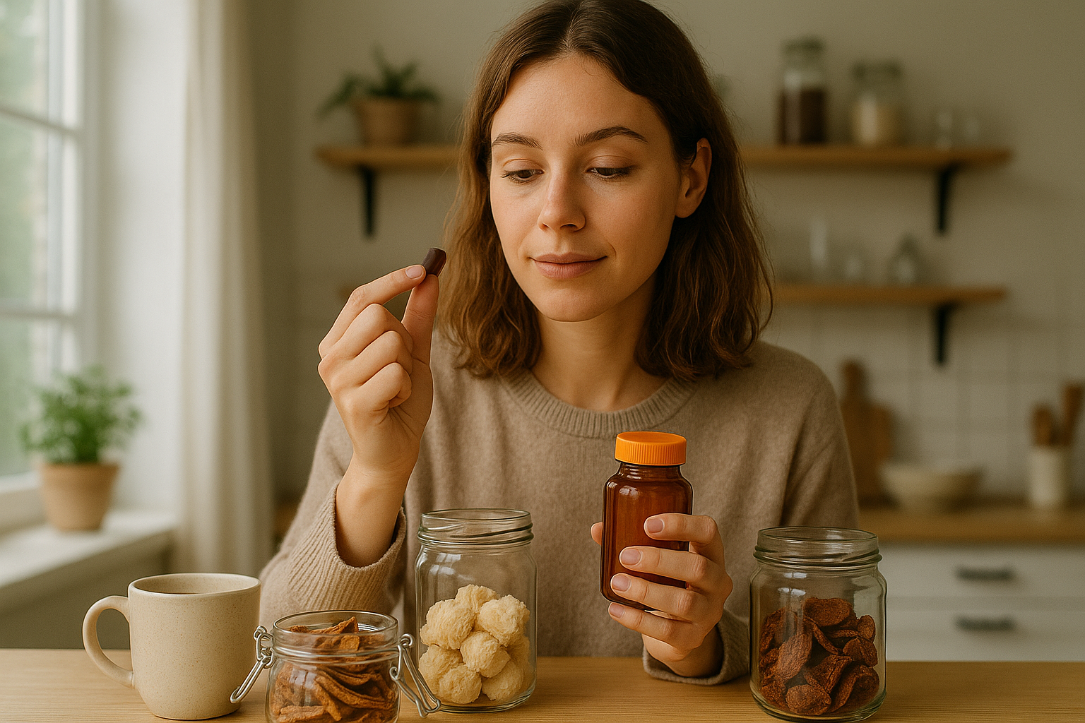 Are Mushroom Supplements Worth It