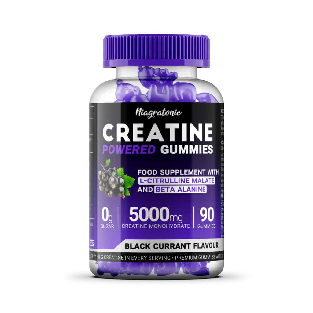 creatine gummies 5000mg