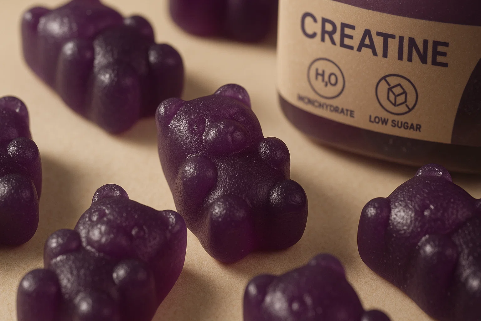 How to Choose High-Quality Creatine Gummies