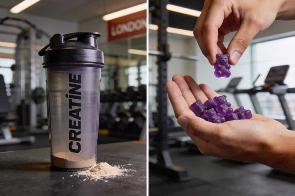 Powder vs Gummies Does Format Matter