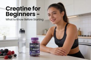 creatine for beginners