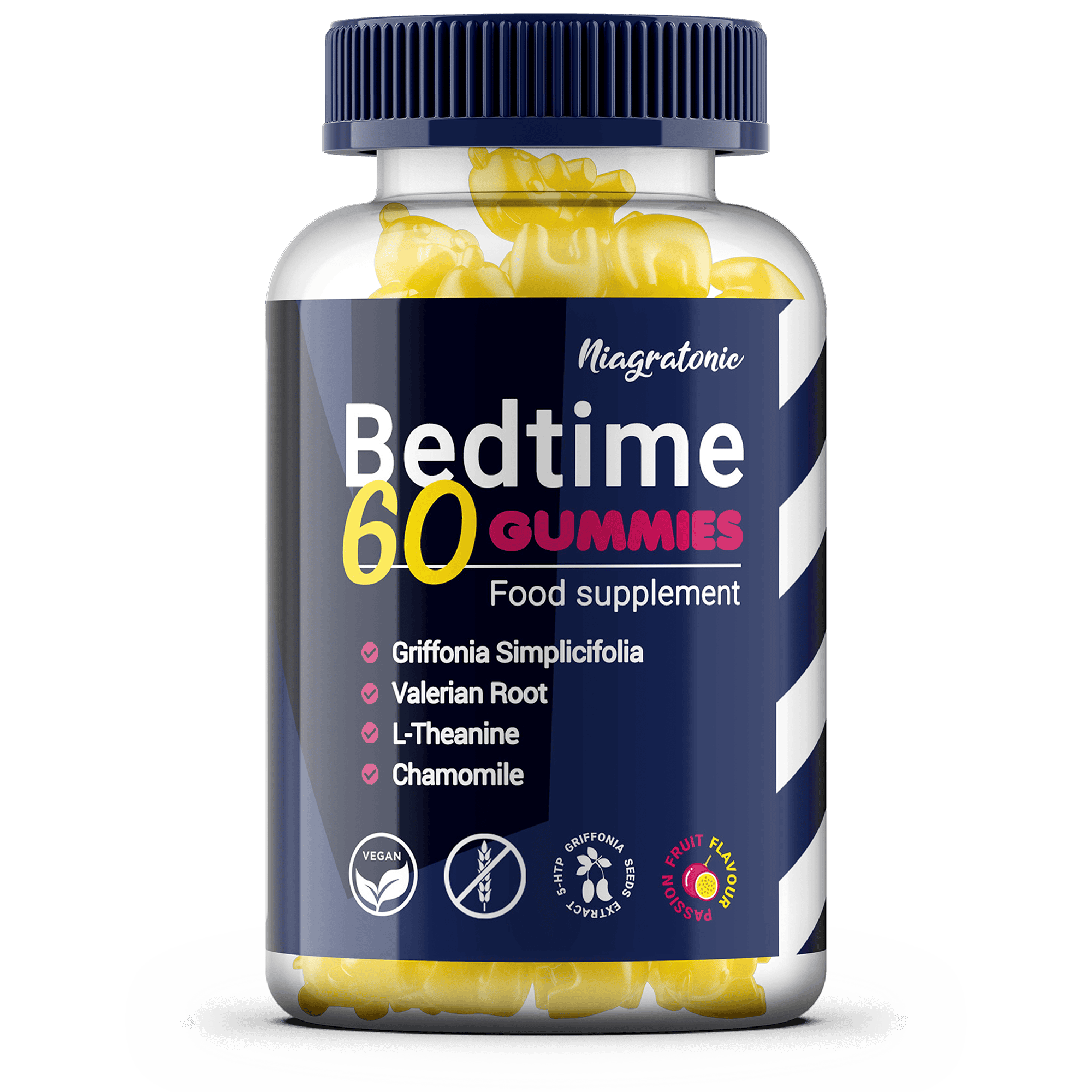Bedtime Gummies