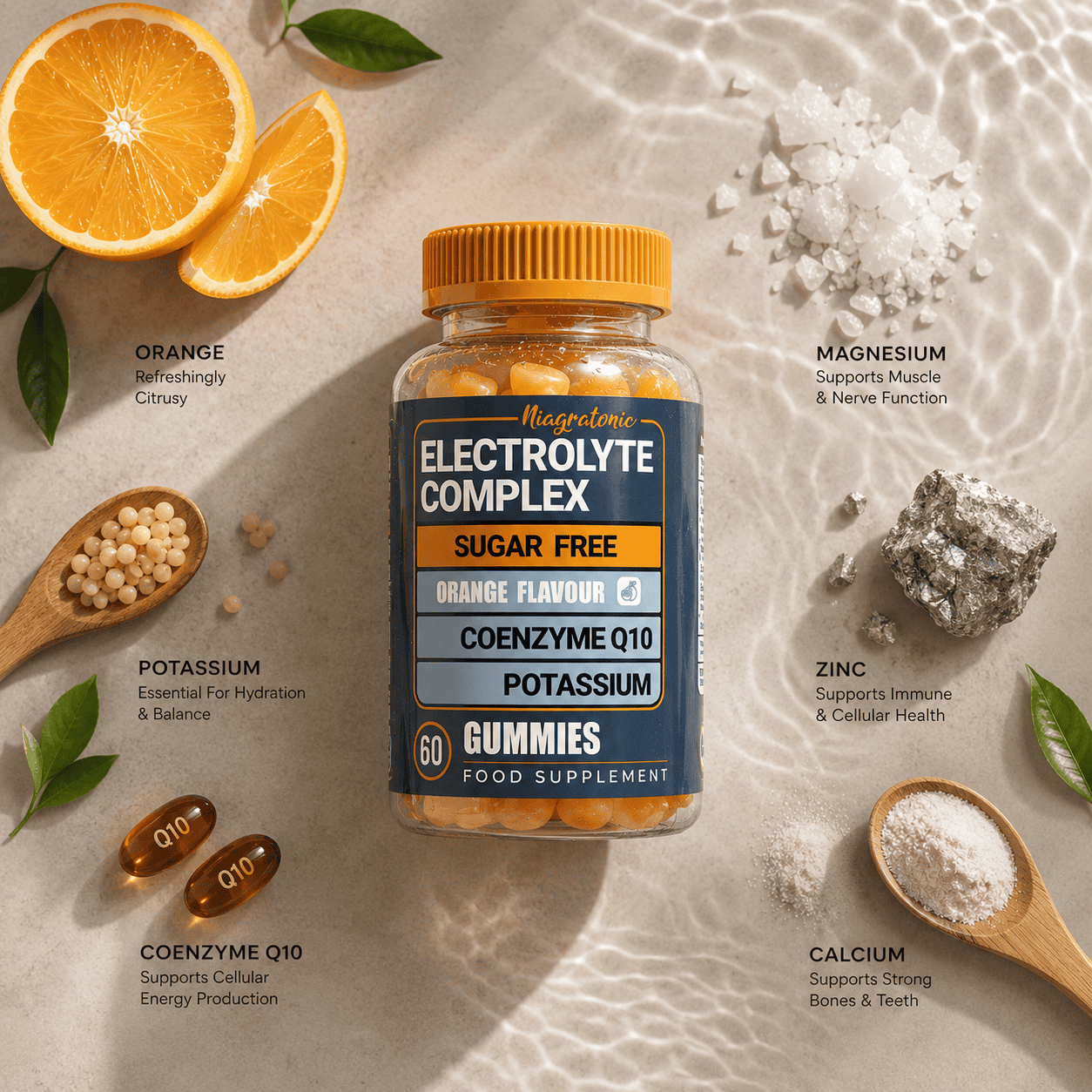 Electrolyte Gummies