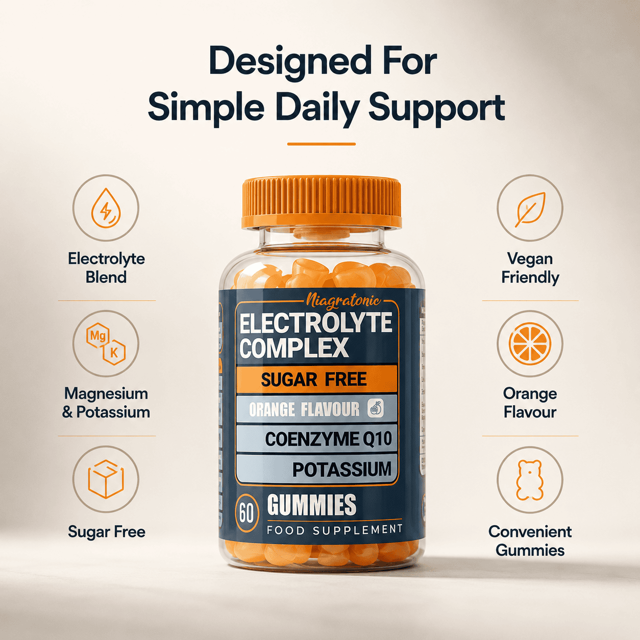 Electrolyte Gummies