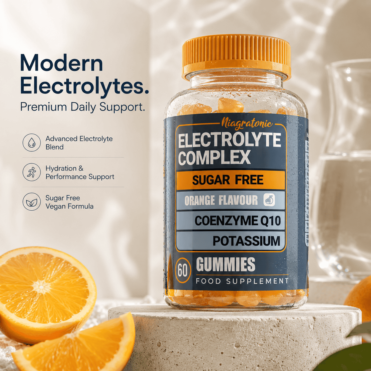 Electrolyte Gummies