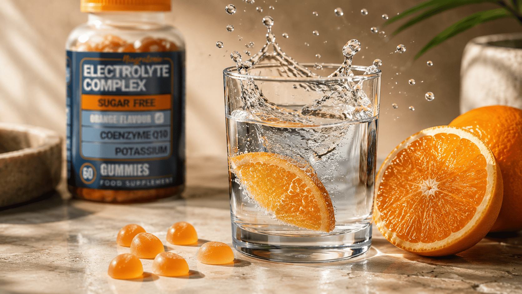 Hydration support