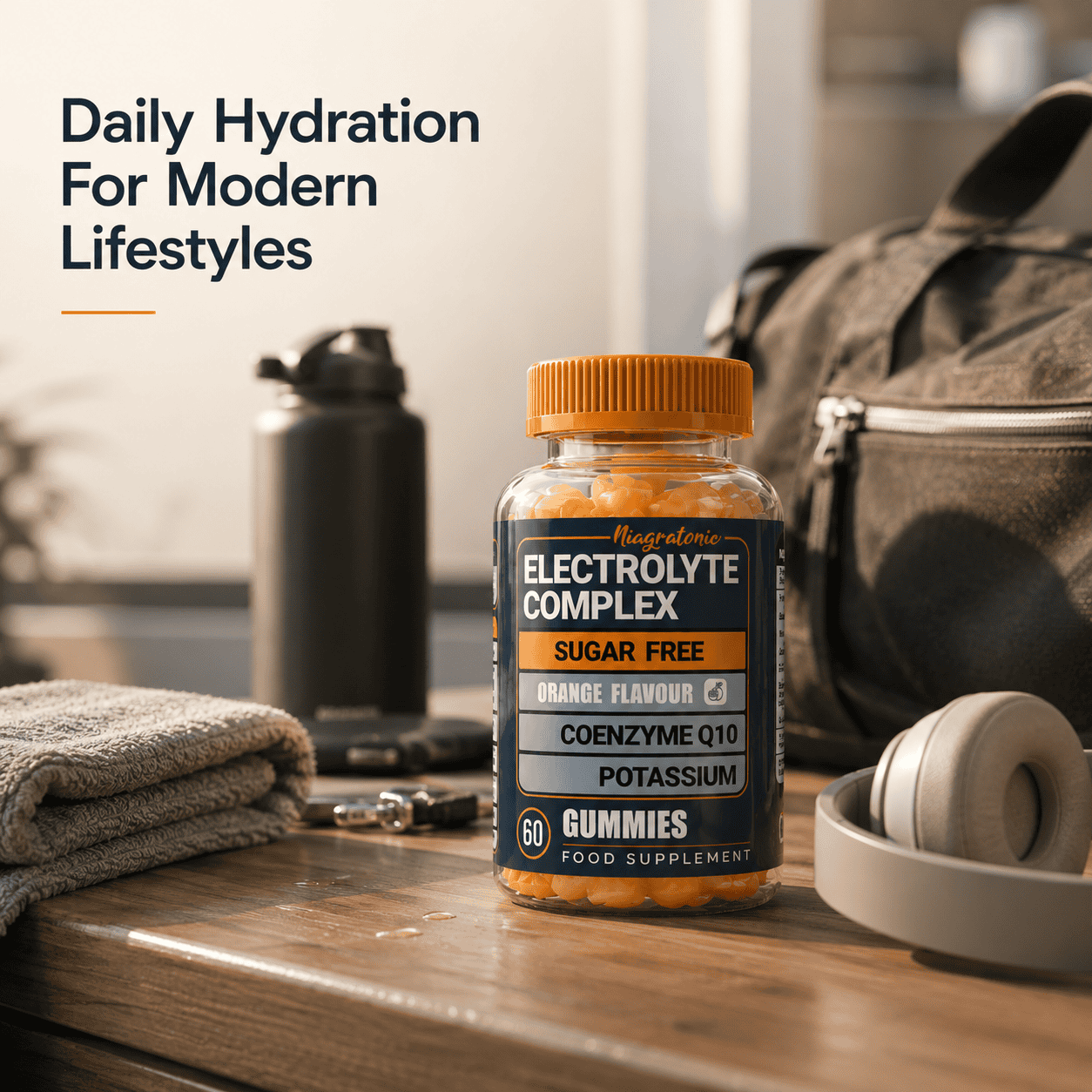 Electrolyte Gummies
