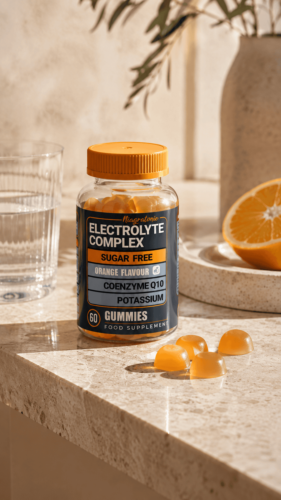 Electrolyte Gummies lifestyle