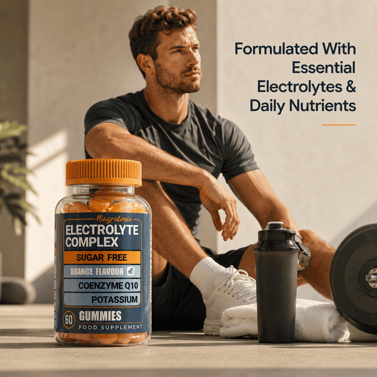 Electrolyte Gummies