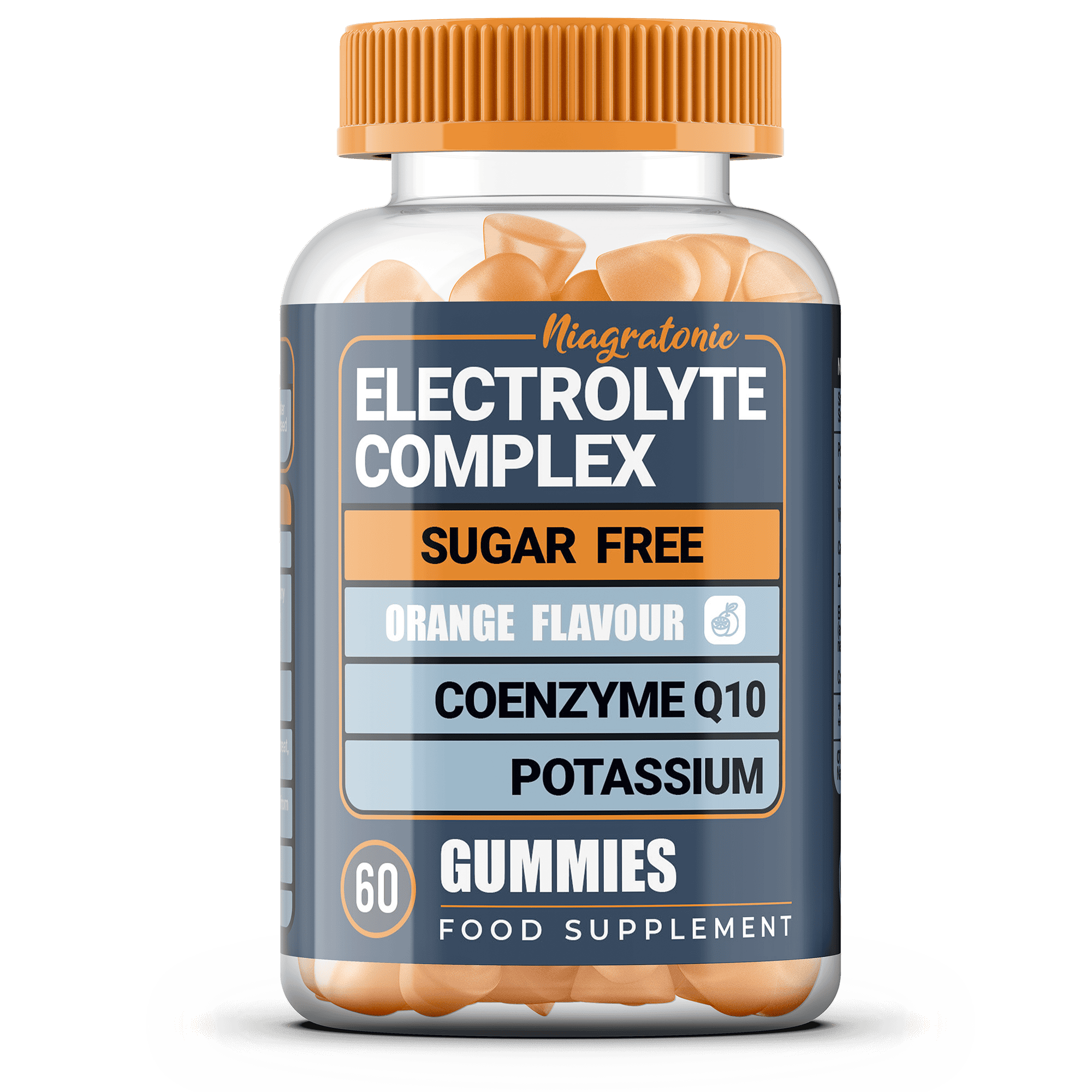 Electrolyte Gummies