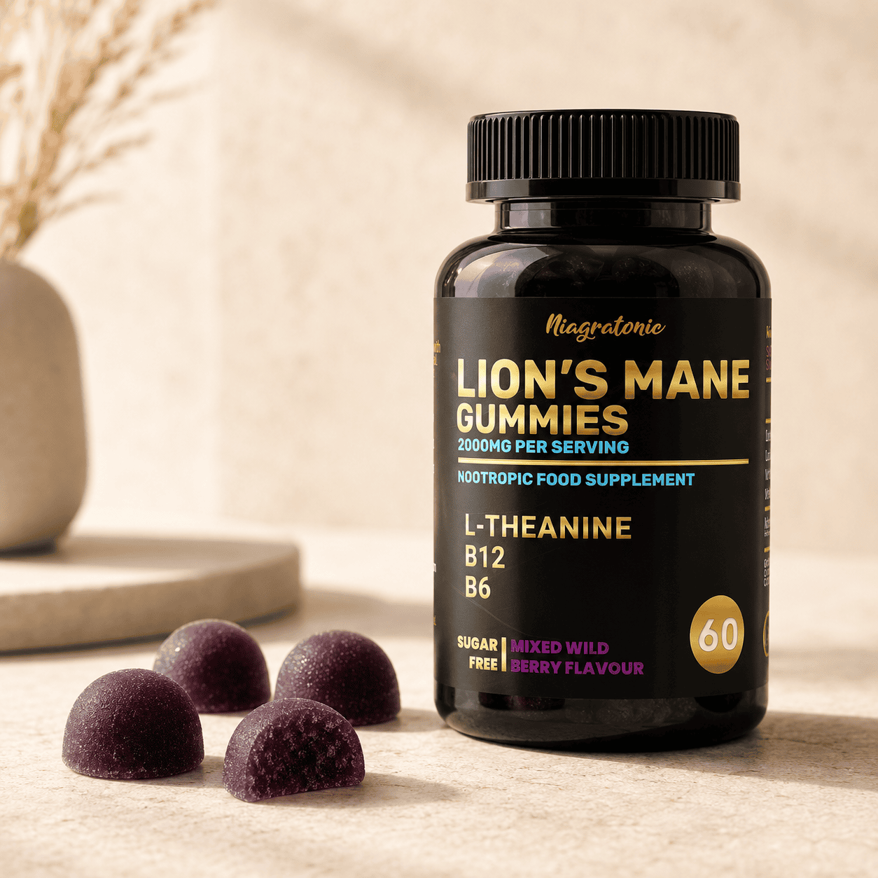 Sugar free gummies