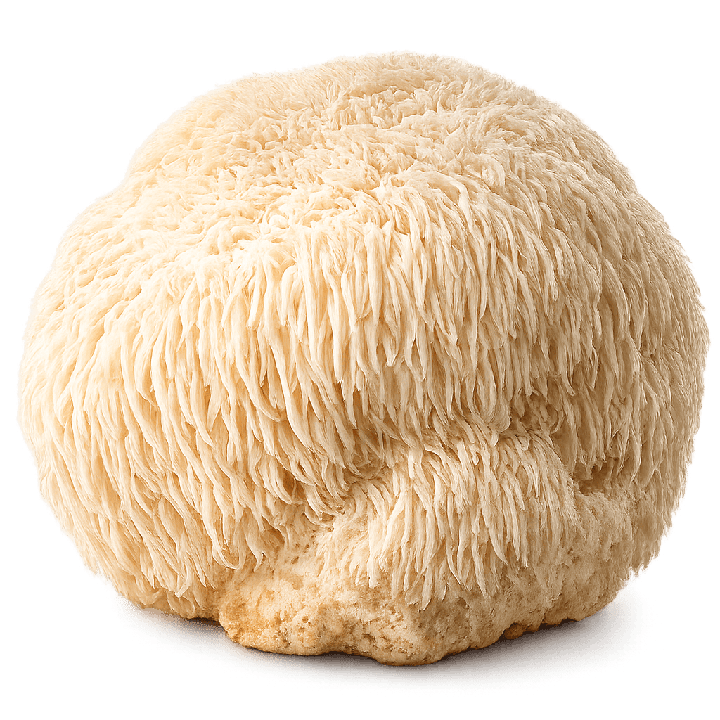 Lion’s Mane