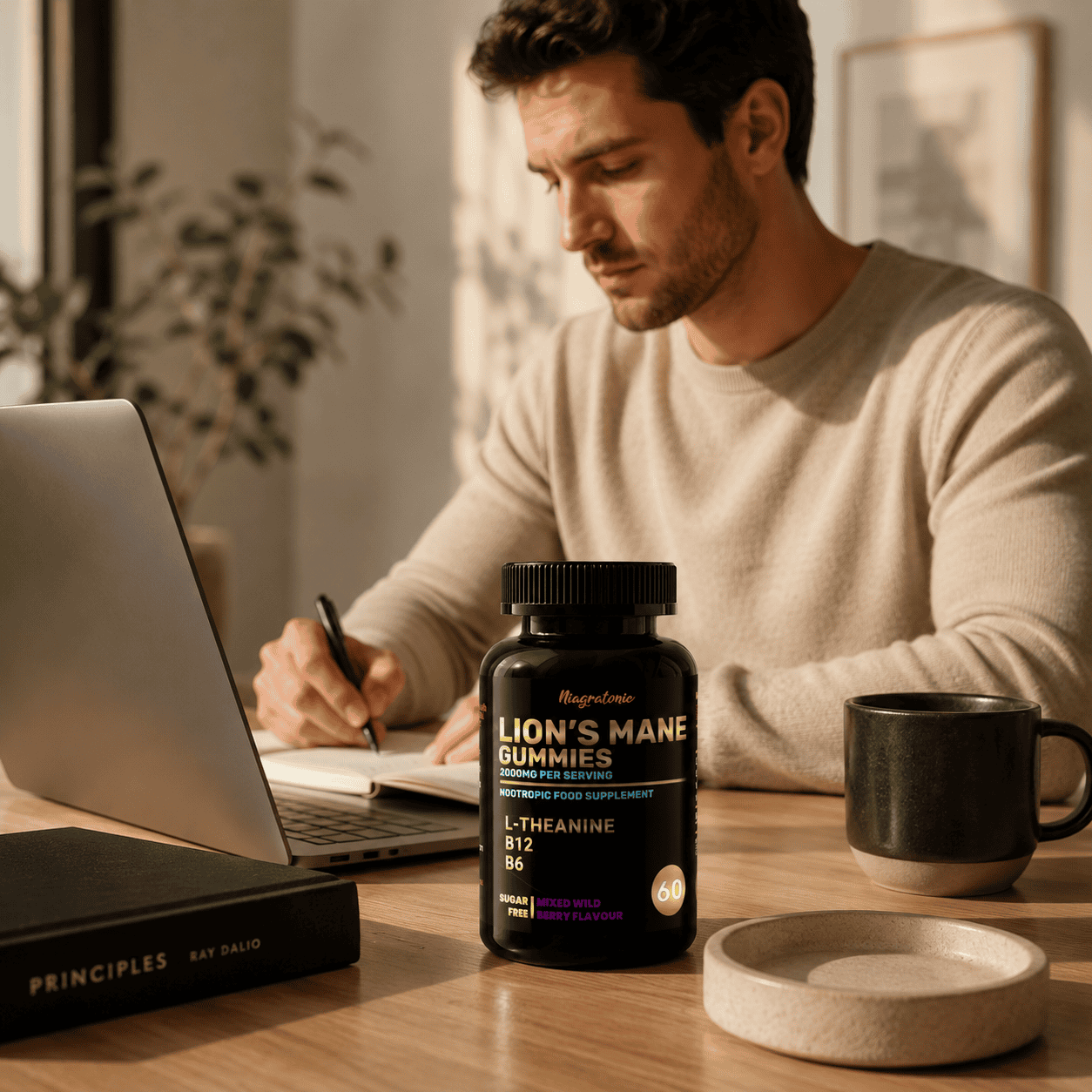 Mind & focus support