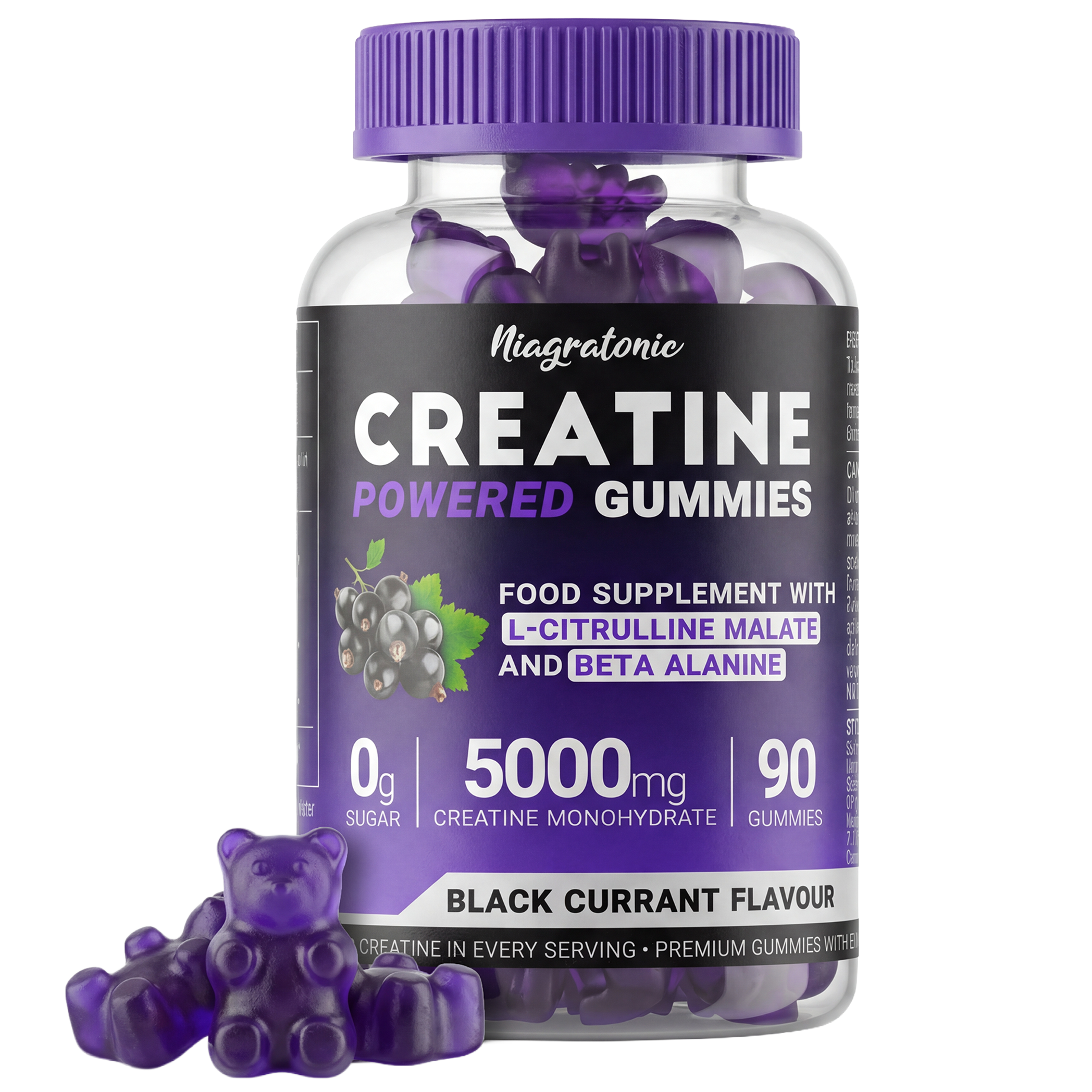 Creatine Gummies