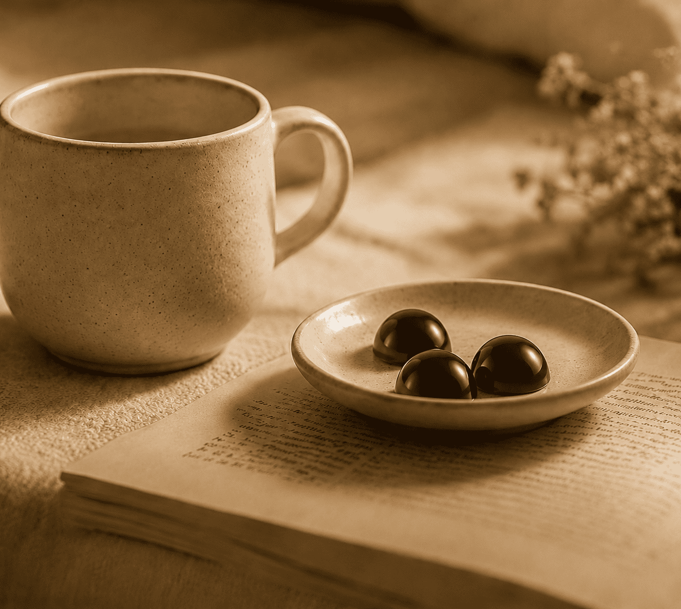 Morning focus