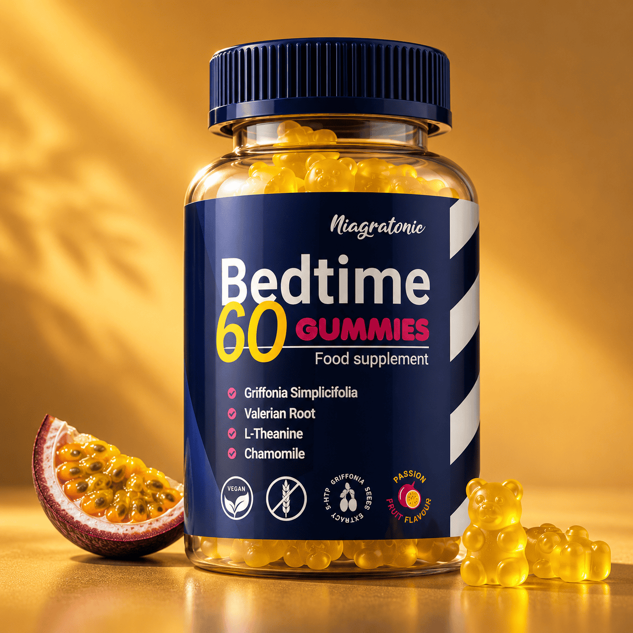 Bedtime Gummies