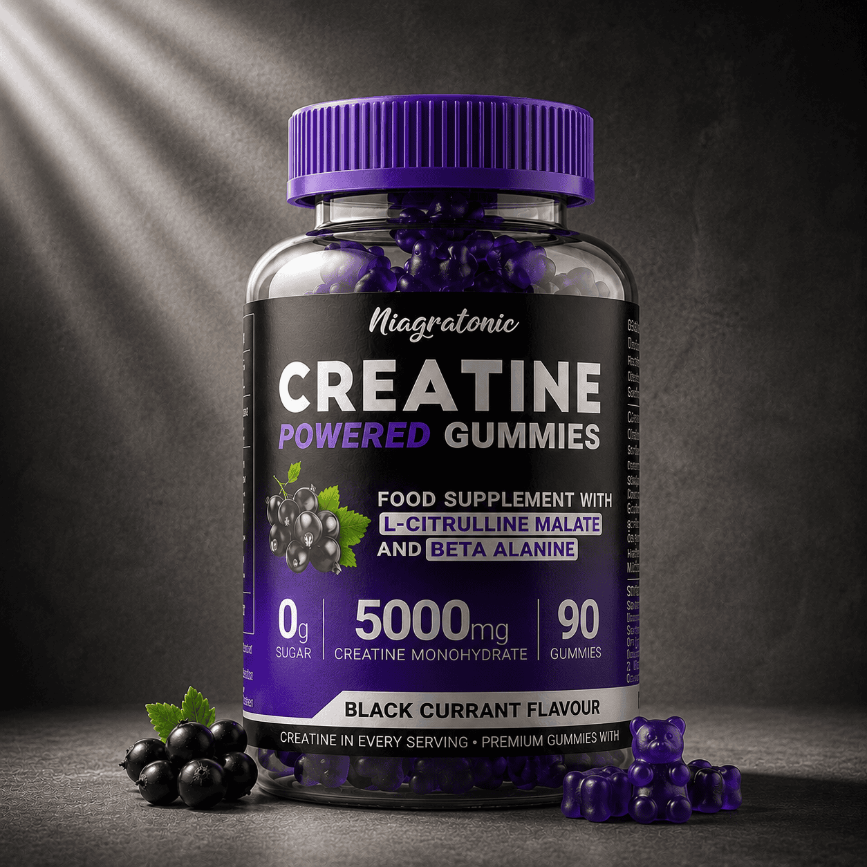 Creatine Gummies