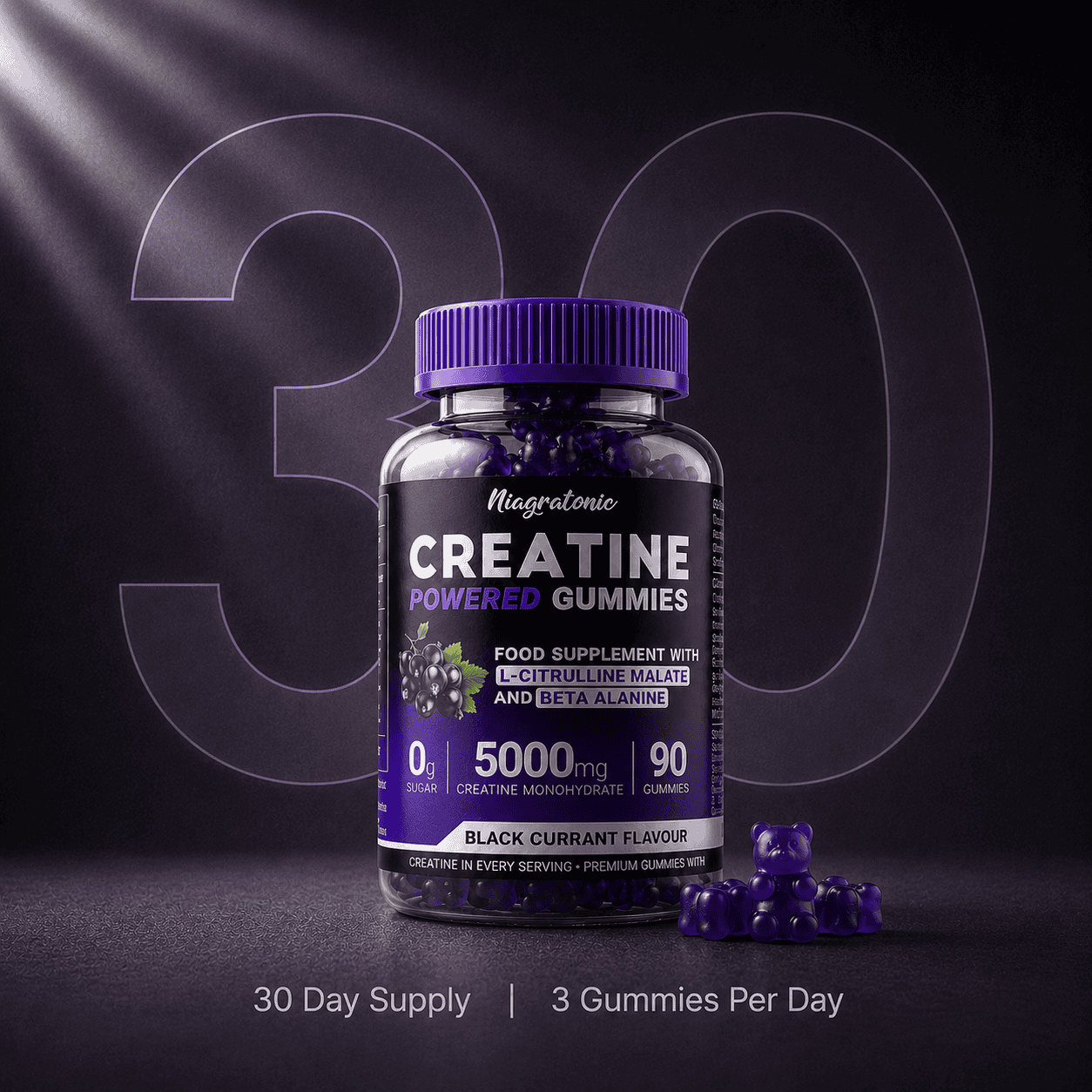Creatine Gummies