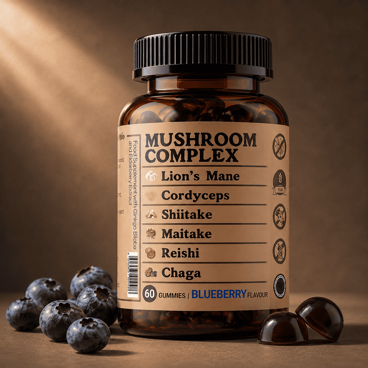 Mushroom Gummies
