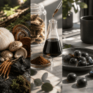 Why Mushroom Gummies Are Trending in UK Wellness